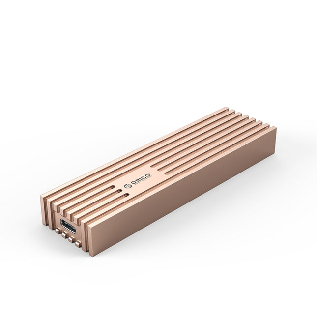 ORICO 10Gbps USB3.2 Gen2 Type-C M.2 NVMe/NGFF(SATA) Dual Protocol SSD Enclosure