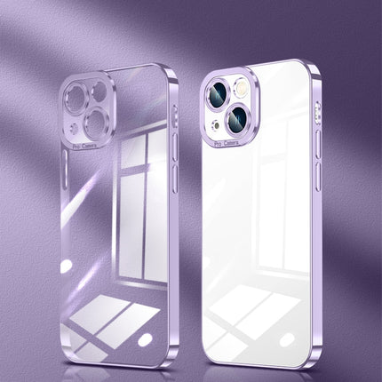 Crystal Plated High Transparency Phone Case, For iPhone 11 Pro, For iPhone 11 Pro Max