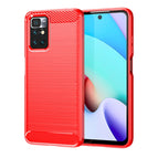 For Xiaomi Redmi 10 2022 / Red