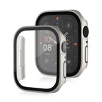 For Apple Watch Series 9 / 8 / 7 41mm / Silver