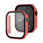 For Apple Watch Series 6 / 5 / 4 / SE 44mm / Red