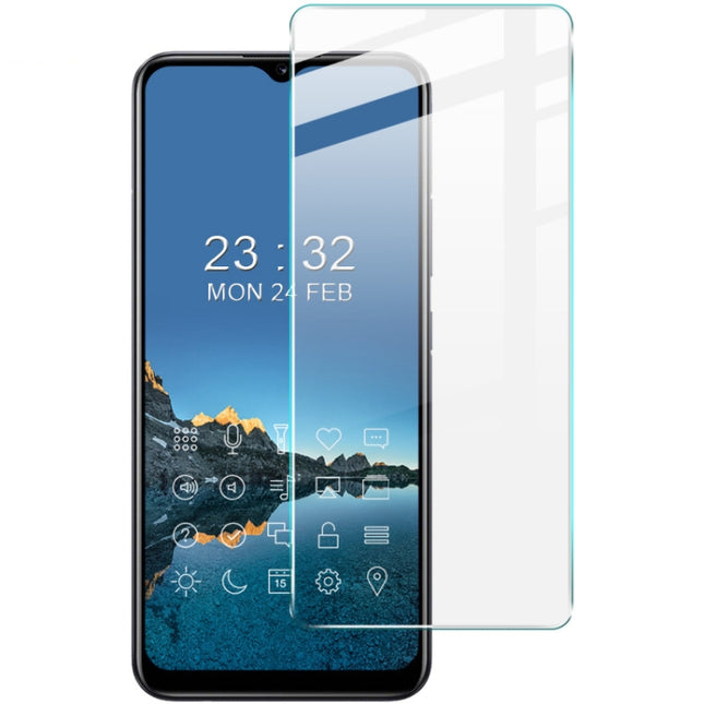 For OPPO A57 5G IMAK H Series Tempered Glass Film, For OPPO A57 5G, For Realme Narzo 50i/Narzo 50A/C31/Q5i 5G/vivo V23 5G, For Motorola Moto E32s 4G, For Motorola Edge 30 Pro 5G/Edge+ 5G UW 2022/Edge  2022, For Motorola Edge 30 Ultra 5G                ...