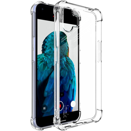 IMAK All-inclusive Shockproof Airbag TPU Case with Screen Protector