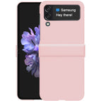 For Samsung Galaxy Z Flip4 5G / Pink