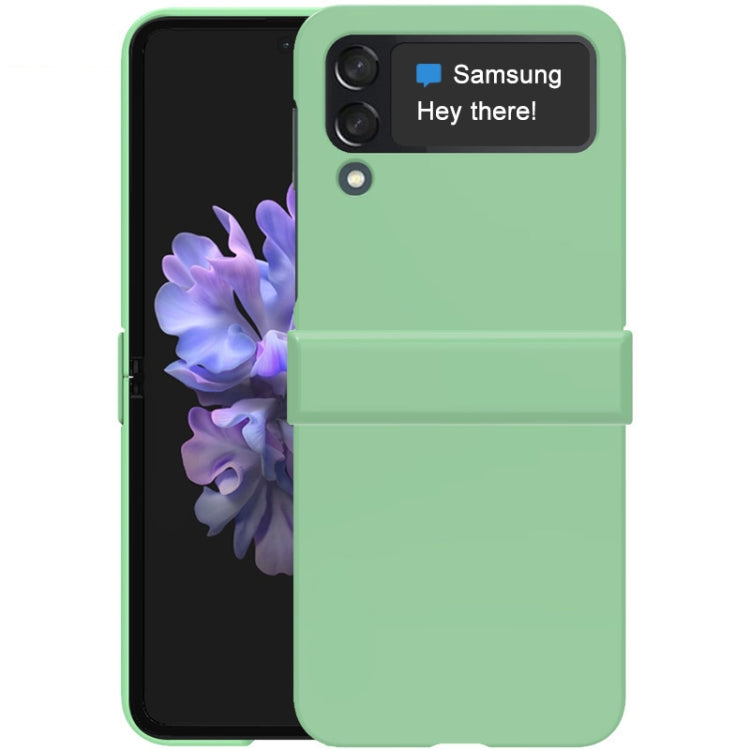 IMAK JS-3 Series Colorful PC Case, For Samsung Galaxy Z Flip4 5G