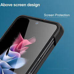 IMAK JS-3 Series Colorful PC Case, For Samsung Galaxy Z Flip4 5G