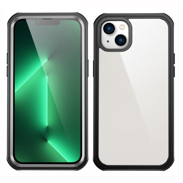 Funda protectora de PC + TPU a prueba de golpes, arañazos y polvo RedPepper para iPhone 14, iPhone 14 Plus, iPhone 14 Pro, iPhone 14 Pro Max