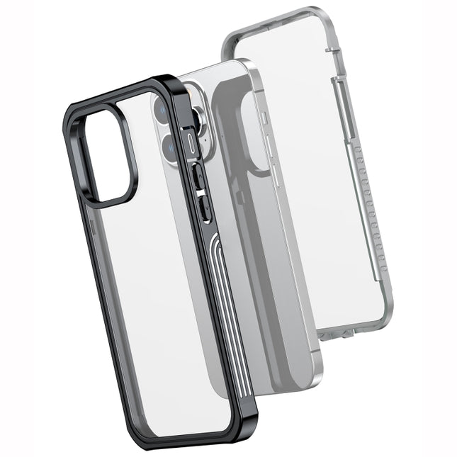 Funda protectora de PC + TPU a prueba de golpes, arañazos y polvo RedPepper para iPhone 14, iPhone 14 Plus, iPhone 14 Pro, iPhone 14 Pro Max