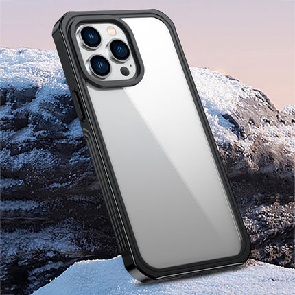 RedPepper Stoßfeste, kratzfeste, staubdichte PC+TPU-Schutzhülle, für iPhone 14, für iPhone 14 Plus, für iPhone 14 Pro, für iPhone 14 Pro Max