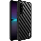 For Sony Xperia 1 IV / Carbon Fiber Texture