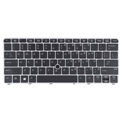 US Version Keyboard with Backlight and Pointing, For HP EliteBook 840 G1 / 850 G1, For HP EliteBook 820 G3, For HP EliteBook 840 G3