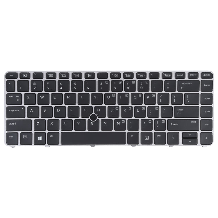 US Version Keyboard with Backlight and Pointing