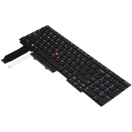US Version Keyboard with Pointing