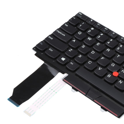 US Version Keyboard with Pointing