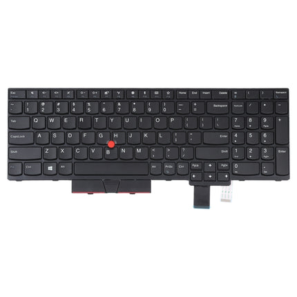 US Version Keyboard with Pointing