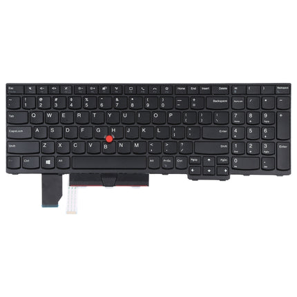 US Version Keyboard with Pointing