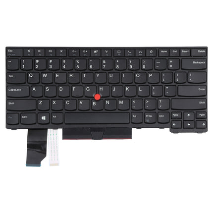 US Version Keyboard with Pointing