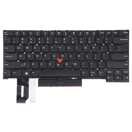 US Version Keyboard with Pointing