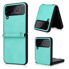 For Samsung Galaxy Z Flip4 / Mint Green