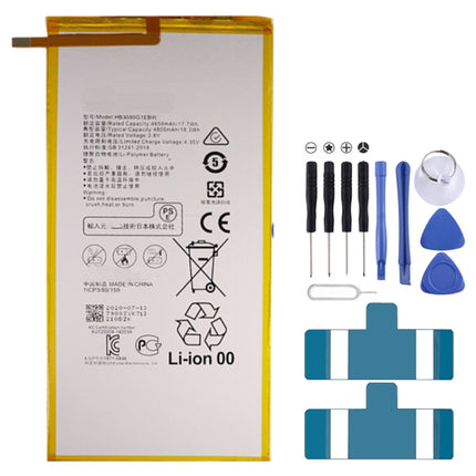 Li-Polymer Battery Replacement For, Huawei MediaPad 7 Lite, Lenovo Tablet M10 TB-X605L, Huawei MediaPad M3 8.4 BTV-W09, Huawei MediaPad M2 M1 8.0, Samsung Galaxy Golden 4, Samsung Galaxy A22 5G, Samsung Galaxy M52 5G/A23/F23 5G, Samsung Galaxy S22+    ...