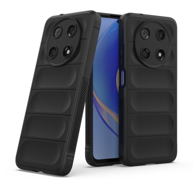 Magic Shield TPU + Flannel Phone Case, For Huawei Nova Y90/Enjoy 50 Pro