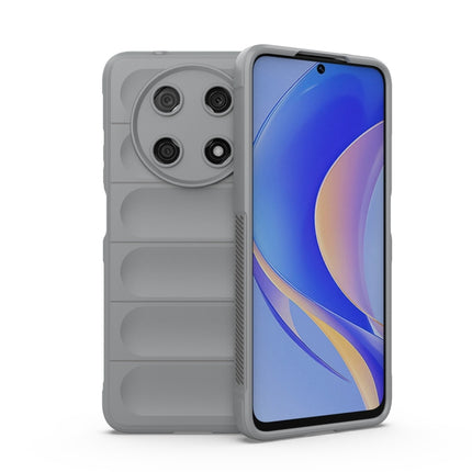 Magic Shield TPU + Flannel Phone Case, For Huawei Nova Y90/Enjoy 50 Pro