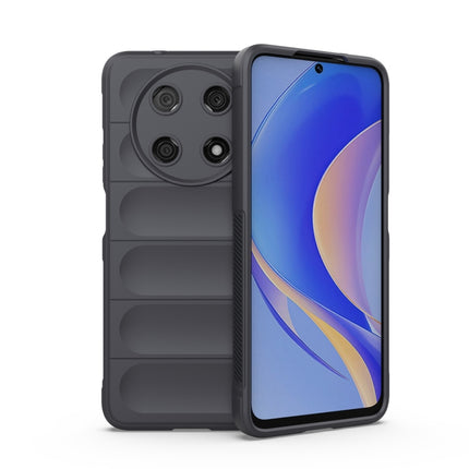 Magic Shield TPU + Flannel Phone Case, For Huawei Nova Y90/Enjoy 50 Pro