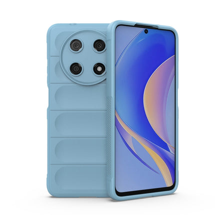 Magic Shield TPU + Flannel Phone Case, For Huawei Nova Y90/Enjoy 50 Pro