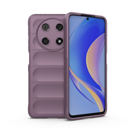 Magic Shield TPU + Flannel Phone Case, For Huawei Nova Y90/Enjoy 50 Pro