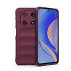 For Huawei Nova Y90/Enjoy 50 Pro / Wine Red