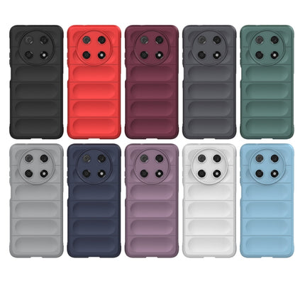 Magic Shield TPU + Flannel Phone Case, For Huawei Nova Y90/Enjoy 50 Pro