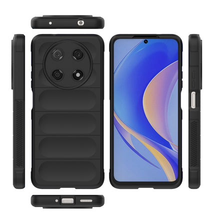 Magic Shield TPU + Flannel Phone Case, For Huawei Nova Y90/Enjoy 50 Pro