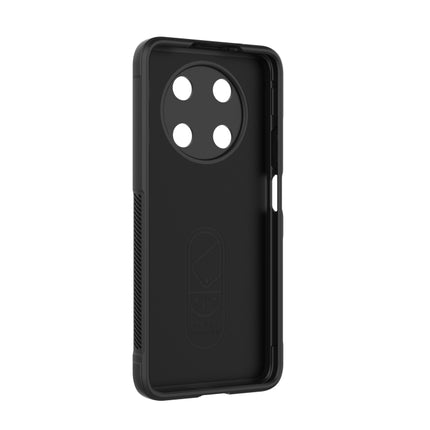 Magic Shield TPU + Flannel Phone Case, For Huawei Nova Y90/Enjoy 50 Pro