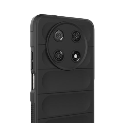 Magic Shield TPU + Flannel Phone Case, For Huawei Nova Y90/Enjoy 50 Pro