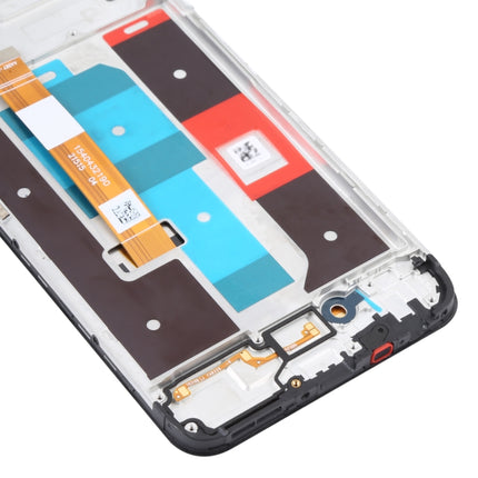 LCD Screen and Digitizer Full Assembly with Frame, For Realme C35 RMX3511, For Realme C31 RMX3501, For TCL 30E / 30 SE, For TCL 30 T676H / 30 5G T776H, For OPPO A57 5G