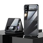 For Samsung Galaxy Z Flip4 / Black