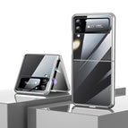 For Samsung Galaxy Z Flip4 / Silver