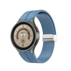 For Samsung Galaxy Watch5 40&44mm / Pro 45mm / Blue
