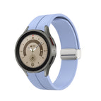For Samsung Galaxy Watch5 40&44mm / Pro 45mm / Light Purple