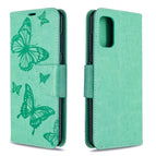 For Galaxy A41 / Green