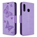 For Galaxy A70e / Purple