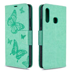For Galaxy A70e / Green