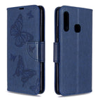 For Galaxy A70e / Dark Blue