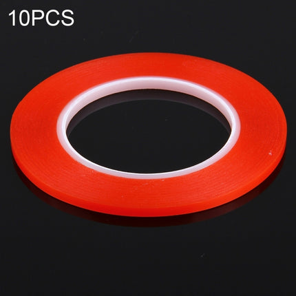 Double Sided Adhesive Sticker Tape, Length: 25m, 1mm Width, 2mm Width, 3mm Width, 5mm Width
