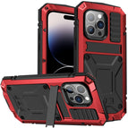 For iPhone 14 Pro Max / Red