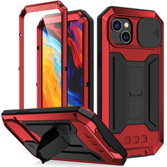 R-JUST Shockproof Waterproof Dust-proof Case, For iPhone 14 Pro, For iPhone 14 Pro Max, For iPhone 14, For iPhone 14 Plus