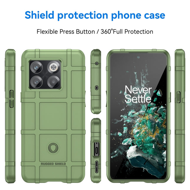 Full Coverage Shockproof TPU Phone Case, For OnePlus 10T