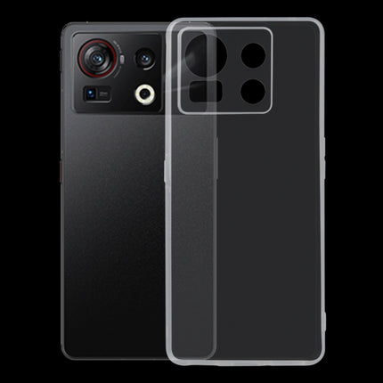 0.75mm Ultra-thin Transparent TPU Phone Case, For Huawei Mate 50, For Tecno Camon 19 Neo, For ZTE nubia Red Magic 7S Pro, For ZTE nubia Z40S Pro