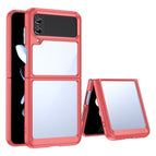 For Samsung Galaxy Z Flip3 5G / Red