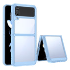 For Samsung Galaxy Z Flip3 5G / Blue